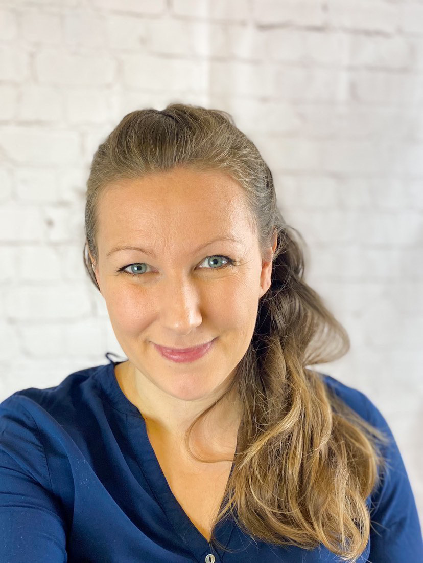 Stefanie, Schnittdesignerin